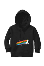 Load image into Gallery viewer, Follow Your Dreams - Kid&#39;s Hooded SweatShirt
