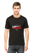 Load image into Gallery viewer, Raw and DNM - Men's Round Neck Half Sleeve T-Shirt
