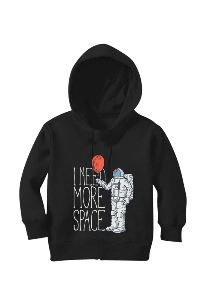 I Need More Space - Kid's Hooded SweatShirt