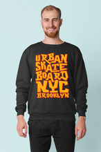 Load image into Gallery viewer, Urban Skate Board NYC - SweatShirt
