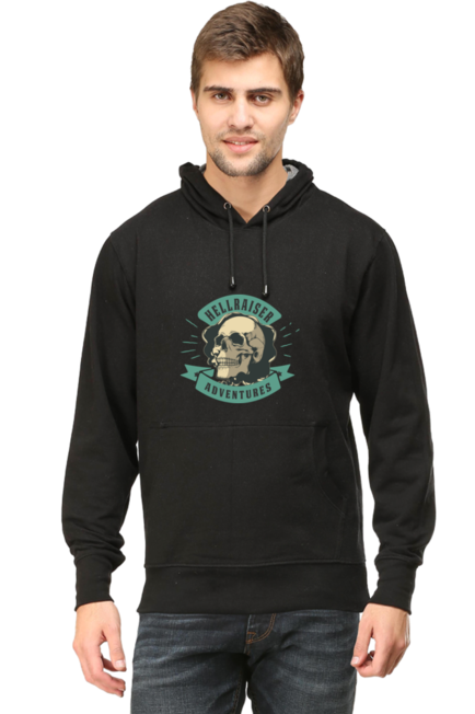 HellRaiser - Hooded SweatShirt