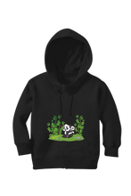 Load image into Gallery viewer, Mom and Baby Panda - Kid&#39;s Hooded SweatShirt
