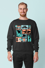 Load image into Gallery viewer, Ocean Life - SweatShirt
