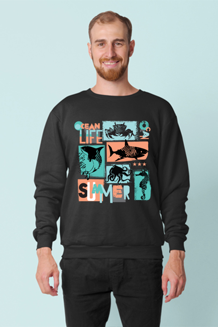 Ocean Life - SweatShirt