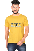 Load image into Gallery viewer, Polo Sport Born to Win - Men&#39;s Round Neck Half Sleeve T-Shirt
