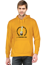 Load image into Gallery viewer, Corona WTF - Hooded SweatShirt
