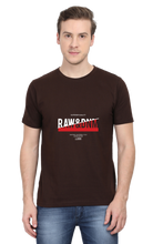 Load image into Gallery viewer, Raw and DNM - Men's Round Neck Half Sleeve T-Shirt
