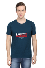 Load image into Gallery viewer, Raw and DNM - Men's Round Neck Half Sleeve T-Shirt
