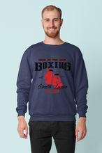 Load image into Gallery viewer, Boxing - SweatShirt
