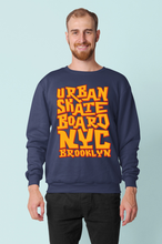 Load image into Gallery viewer, Urban Skate Board NYC - SweatShirt
