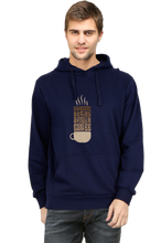 Load image into Gallery viewer, Live Begins After Coffee - Men&#39;s Hooded SweatShirt
