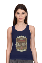 Load image into Gallery viewer, San Francisco Denim - Women&#39;s Tank Top
