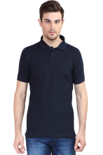 Load image into Gallery viewer, Men&#39;s Plain Polo Shirt
