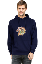 Load image into Gallery viewer, Lion - Hooded SweatShirt
