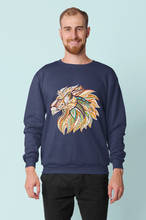 Load image into Gallery viewer, Lion - SweatShirt
