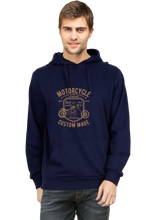 Load image into Gallery viewer, Motorcycle Custom Golden - Hooded SweatShirt
