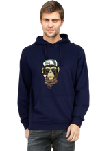 Load image into Gallery viewer, Weed Monkey - Hooded SweatShirt
