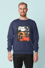 Load image into Gallery viewer, California-Unisex SweatShirt
