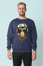 Load image into Gallery viewer, Weed Monkey - SweatShirt
