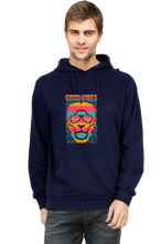 Load image into Gallery viewer, Good Vibes - Hooded SweatShirt
