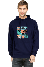 Load image into Gallery viewer, Ocean Life - Hooded SweatShirt
