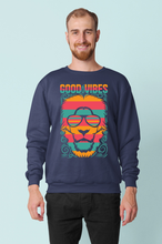 Load image into Gallery viewer, Good Vibes - SweatShirt
