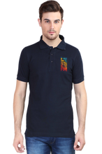 Load image into Gallery viewer, Obey Rules - Men&#39;s Polo Half Sleeve T-Shirt
