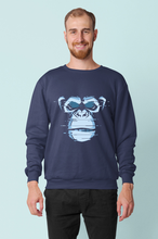 Load image into Gallery viewer, Blue Chimp - SweatShirt
