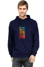 Load image into Gallery viewer, Obey Rules - Hooded SweatShirt
