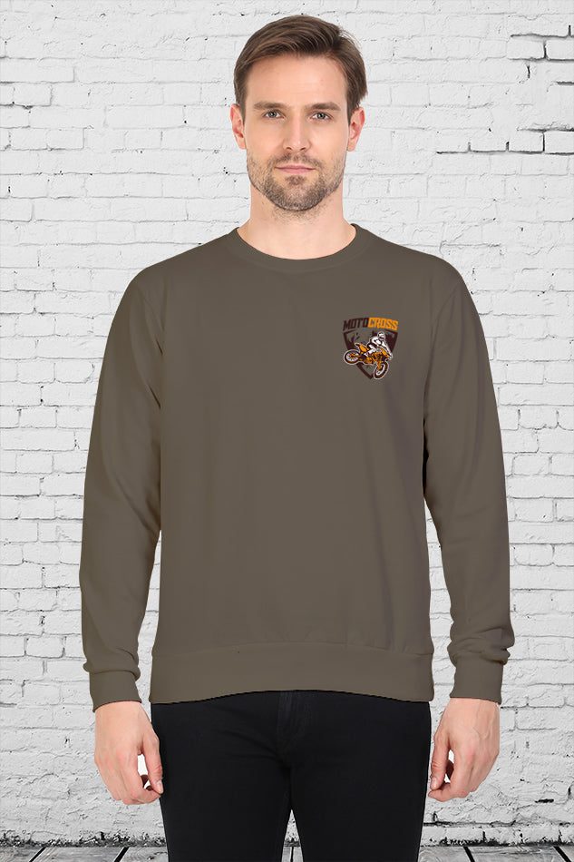 Enduro MotoCross - Men's SweatShirt