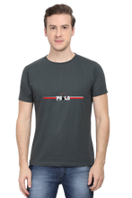 Load image into Gallery viewer, Polo Competition 1976 - Men's Round Neck Half Sleeve T-Shirt
