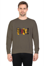 Load image into Gallery viewer, Think Outside The Box - Men&#39;s SweatShirt
