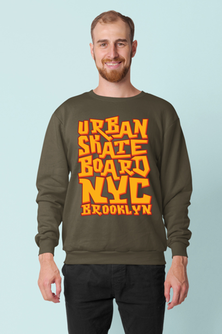 Urban Skate Board NYC - SweatShirt