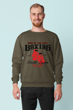 Load image into Gallery viewer, Boxing - SweatShirt
