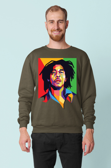 Bob Marley - SweatShirt