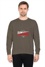 Load image into Gallery viewer, Raw and DNM - Men&#39;s SweatShirt
