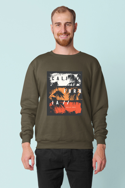 California-Unisex SweatShirt