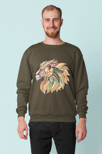 Load image into Gallery viewer, Lion - SweatShirt
