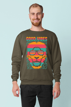 Load image into Gallery viewer, Good Vibes - SweatShirt
