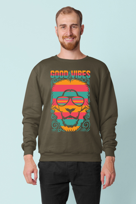 Good Vibes - SweatShirt