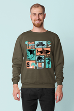 Load image into Gallery viewer, Ocean Life - SweatShirt
