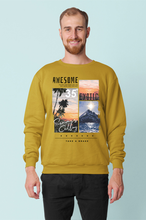 Load image into Gallery viewer, Awesome Black - SweatShirt
