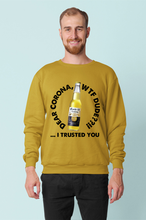 Load image into Gallery viewer, Corona WTF - SweatShirt
