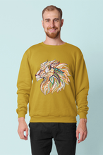 Load image into Gallery viewer, Lion - SweatShirt
