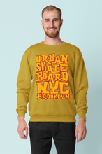 Load image into Gallery viewer, Urban Skate Board NYC - SweatShirt
