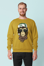 Load image into Gallery viewer, Weed Monkey - SweatShirt
