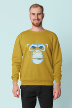 Load image into Gallery viewer, Blue Chimp - SweatShirt
