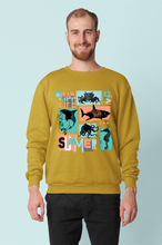 Load image into Gallery viewer, Ocean Life - SweatShirt
