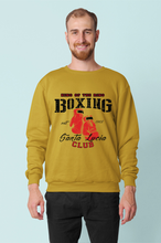 Load image into Gallery viewer, Boxing - SweatShirt
