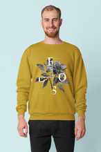 Load image into Gallery viewer, Rose White - SweatShirt
